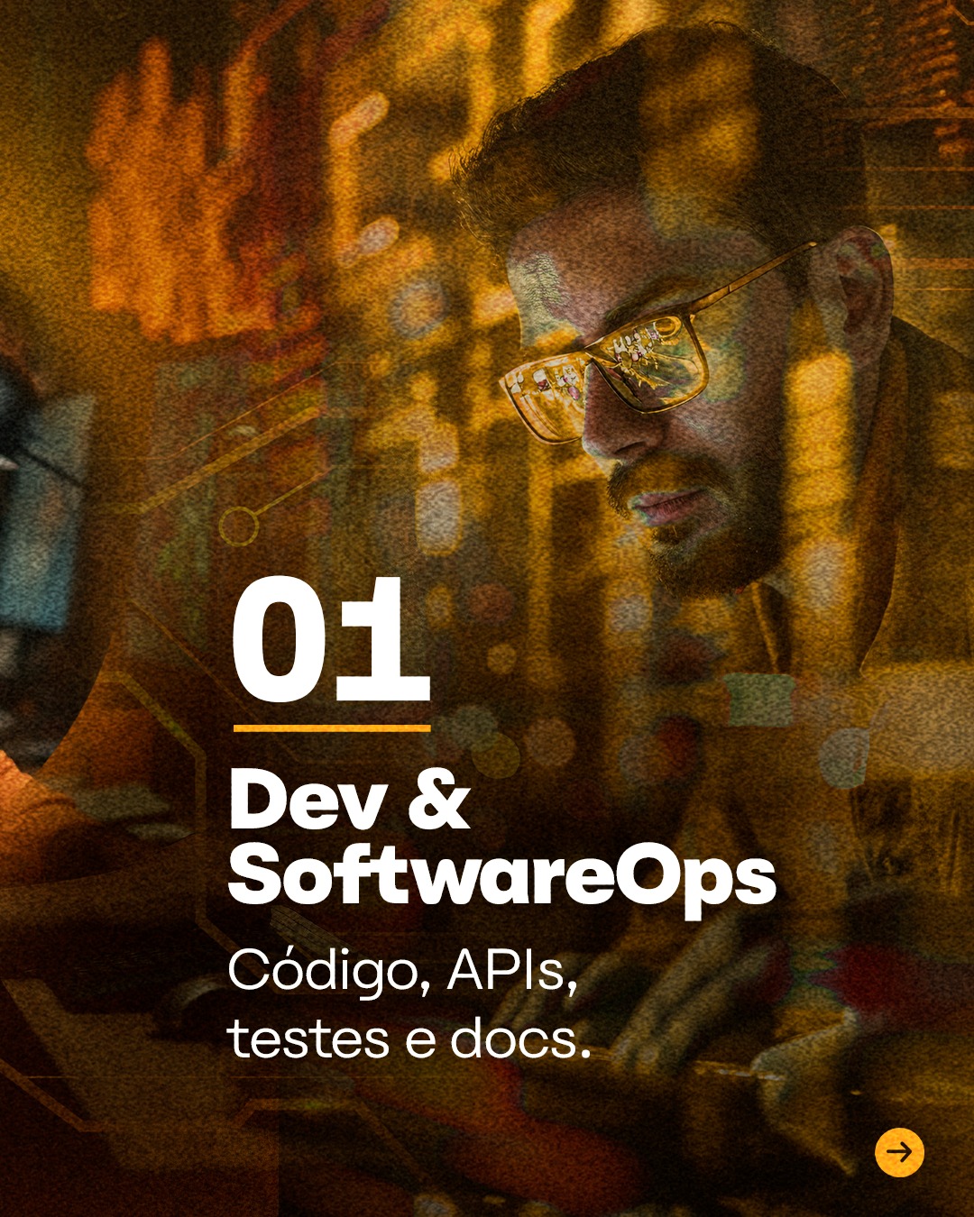 Módulo 01, Dev e SoftwareOps: código, APIs, testes e docs