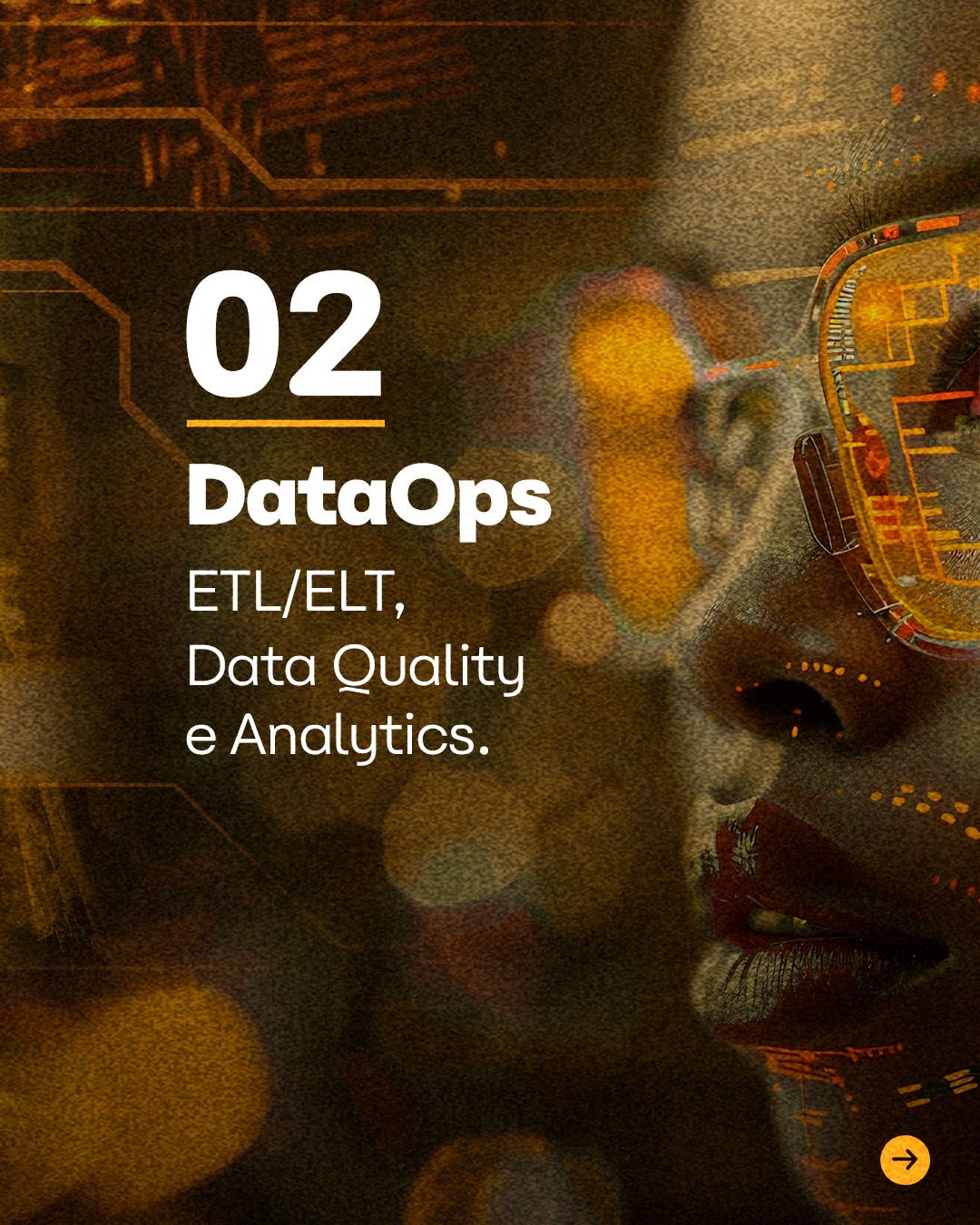 Módulo 02, DataOps: ETL/ELT, Data Quality e Analytics