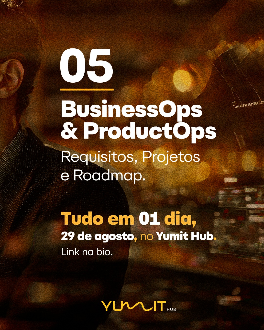 Módulo 05, BusinessOps e ProductOps: requisitos, projetos e roadmap